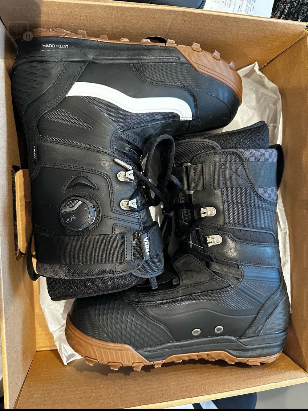 Vans Infuse Snowboard Boots